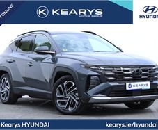 Hyundai Tucson 2026