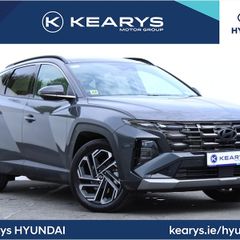 Hyundai Tucson 2026