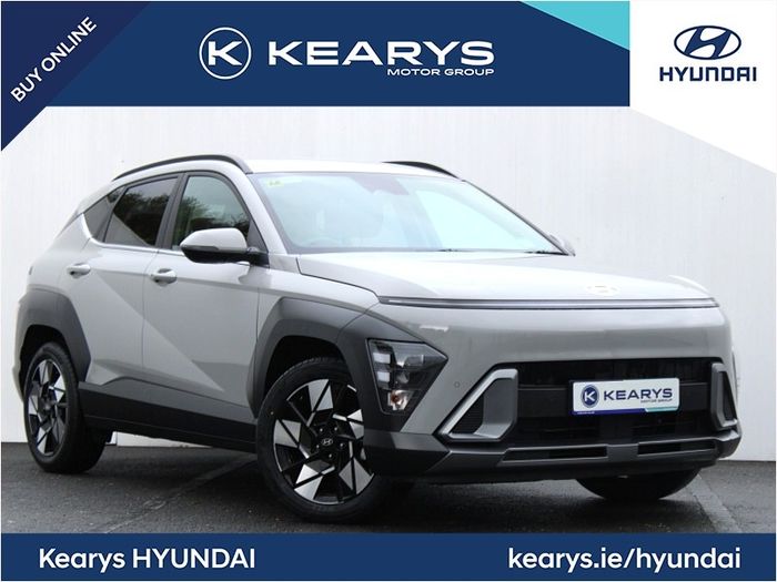 Hyundai Kona 2026