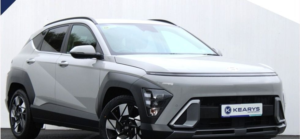 Hyundai Kona 2026