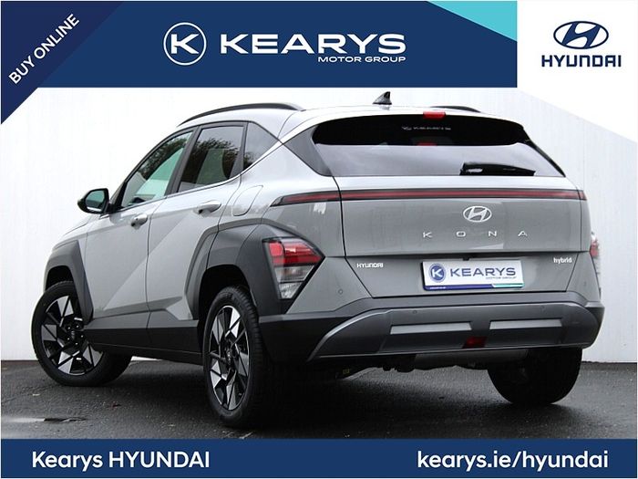 Hyundai Kona 2026