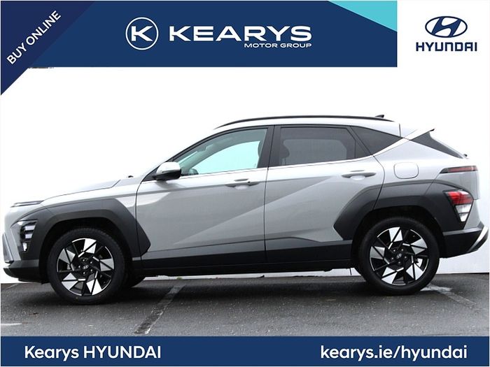 Hyundai Kona 2026