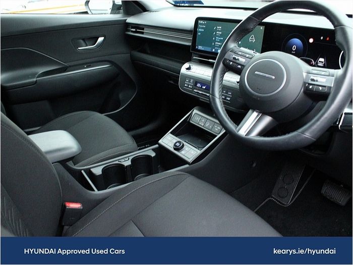 Hyundai Kona 2026