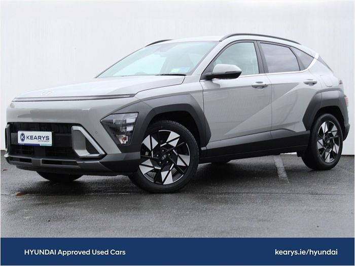 Hyundai Kona 2026