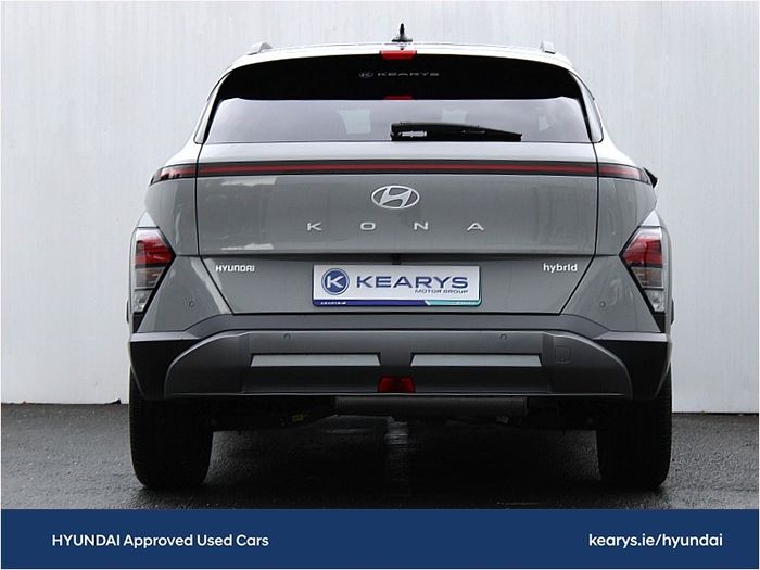 Hyundai Kona 2026