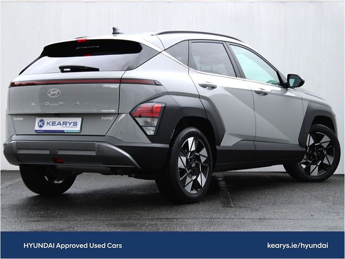 Hyundai Kona 2026