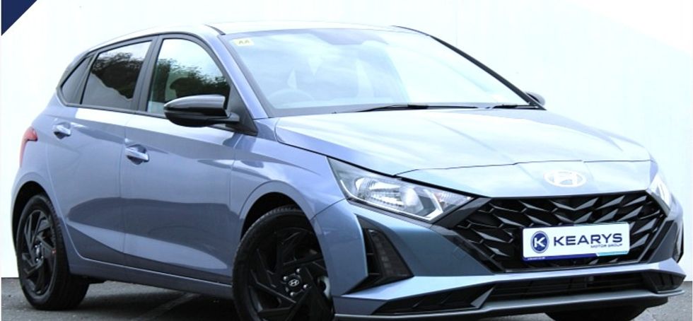 Hyundai i20 2026