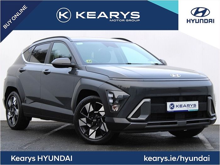 Hyundai Kona 2026