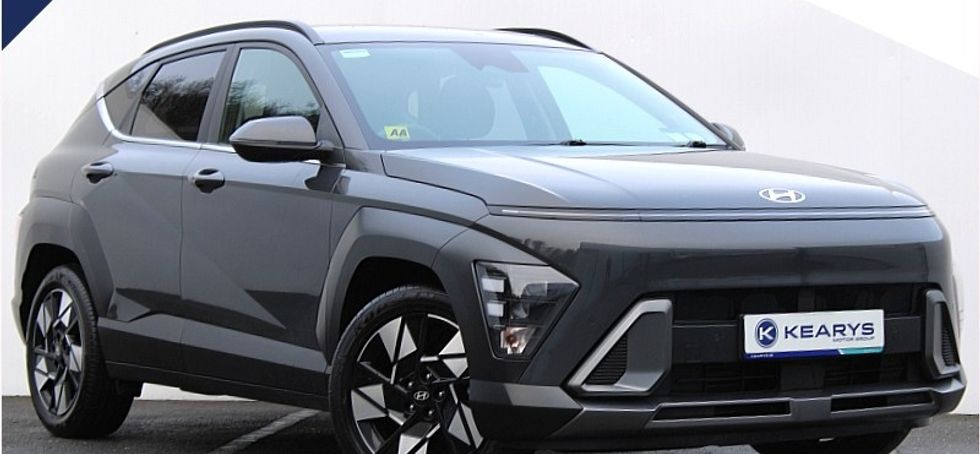 Hyundai Kona 2026