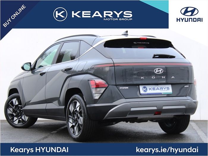 Hyundai Kona 2026