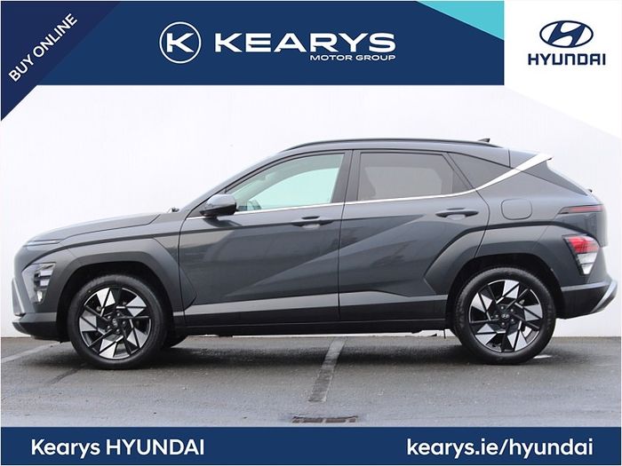 Hyundai Kona 2026