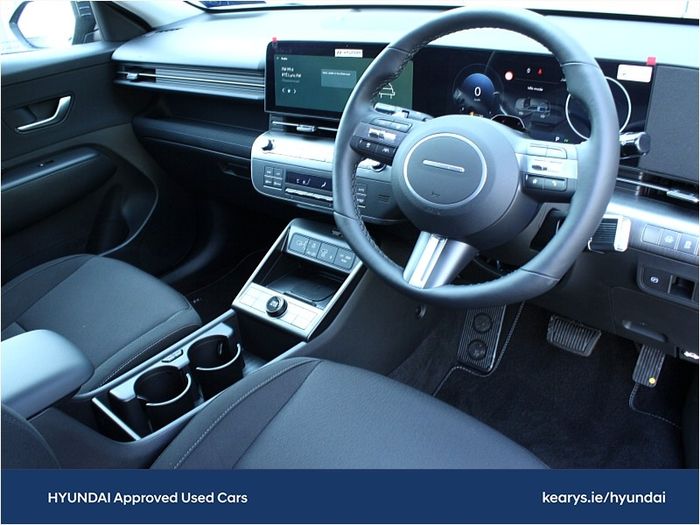 Hyundai Kona 2026