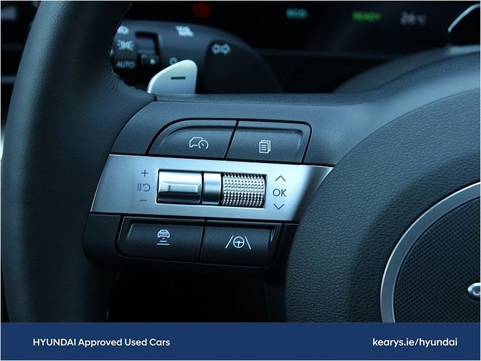 Hyundai Kona 2026