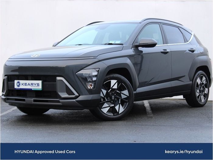 Hyundai Kona 2026