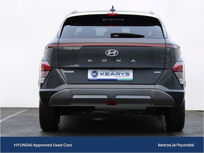 Hyundai Kona 2026
