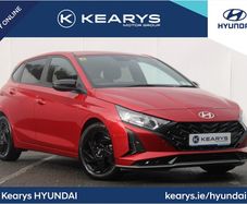 Hyundai i20 2026
