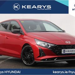 Hyundai i20 2026