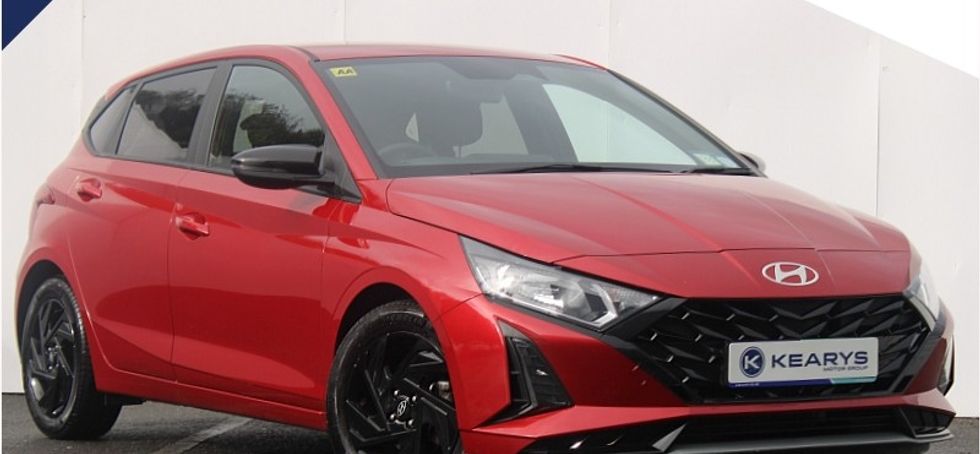 Hyundai i20 2026