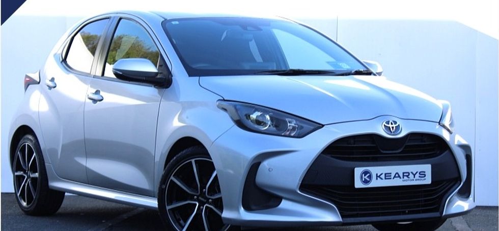 Toyota Yaris Cross 2023