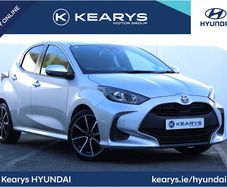 Toyota Yaris 2021