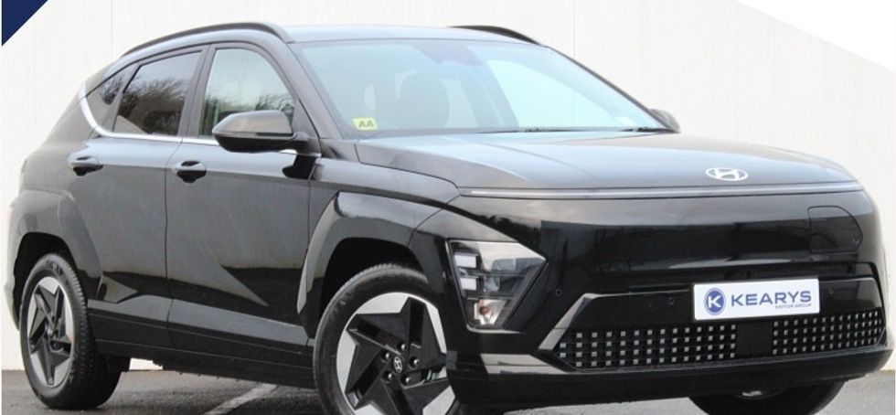 Hyundai Kona 2024