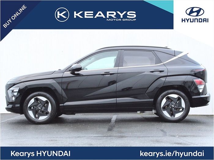 Hyundai Kona 2024