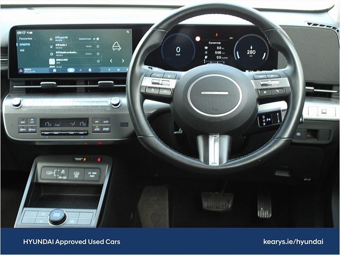 Hyundai Kona 2024