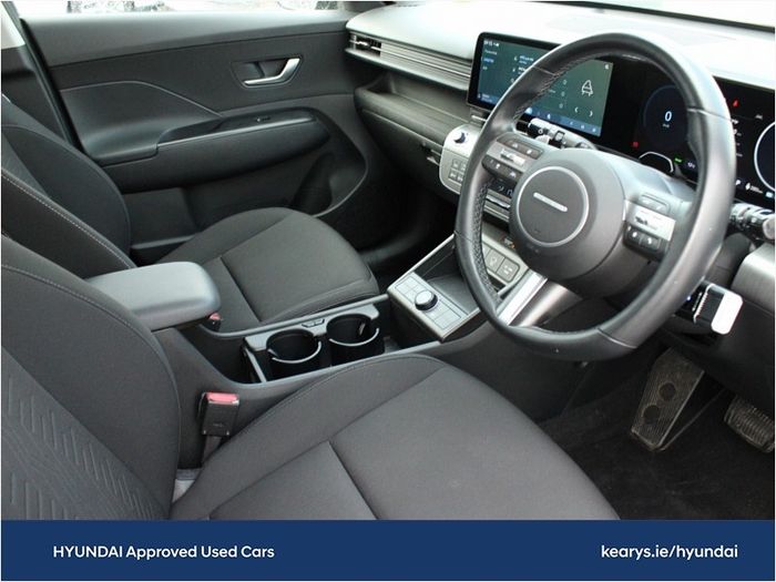 Hyundai Kona 2024