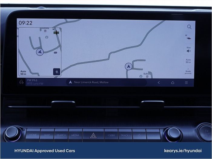 Hyundai Kona 2024