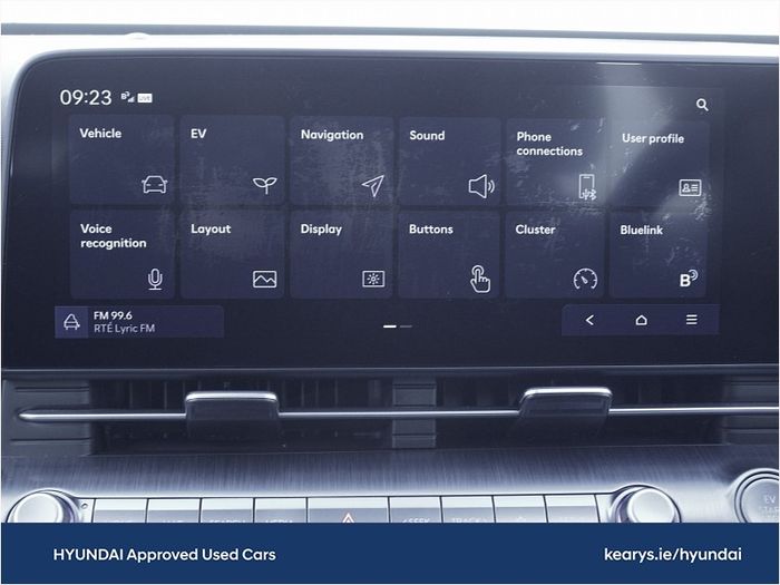 Hyundai Kona 2024