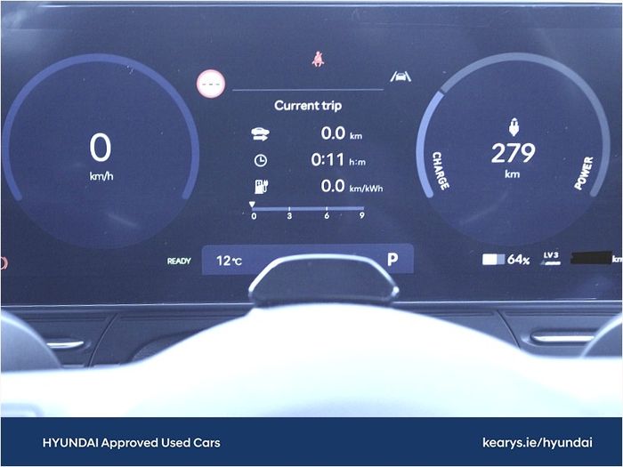 Hyundai Kona 2024