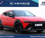 Hyundai Ioniq 3 2027