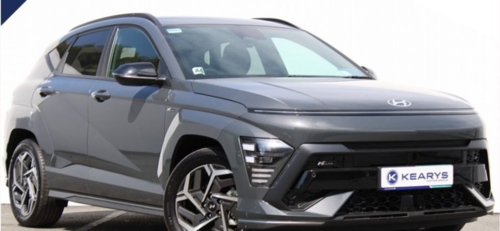 Hyundai Kona 2026