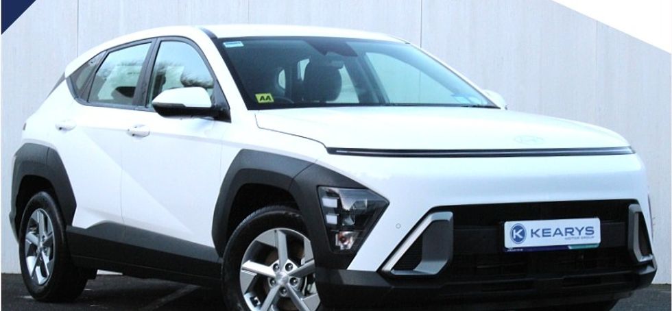 Hyundai Kona 2026