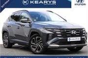 Hyundai Tucson 2026