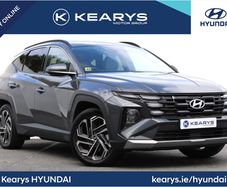 Hyundai Tucson 2026