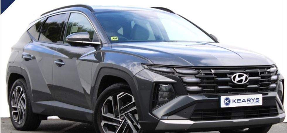 Hyundai Tucson 2026