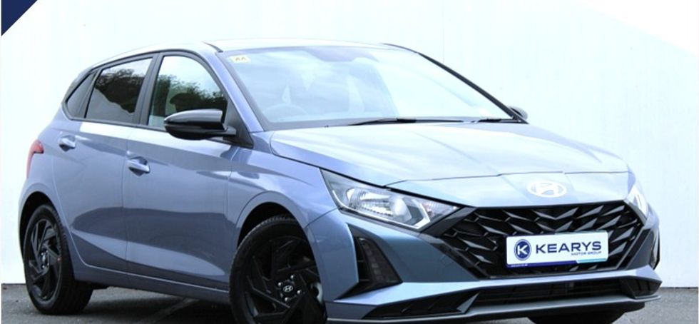 Hyundai i20 2026