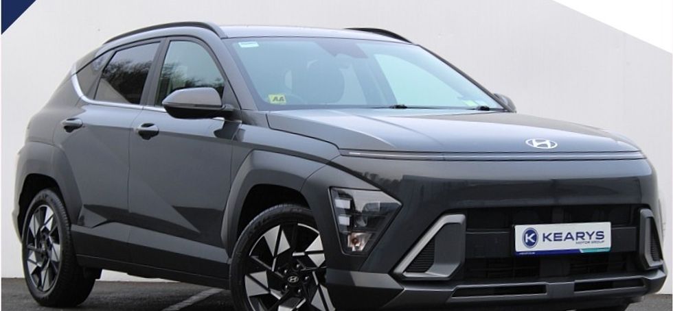 Hyundai Kona 2026