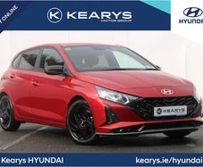 Hyundai i20 2026