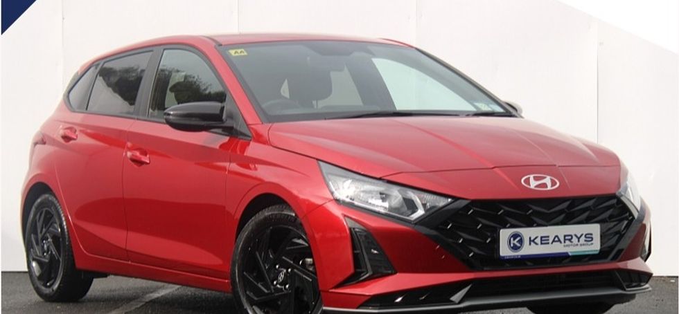 Hyundai i20 2026