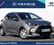 Toyota Yaris 2022