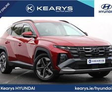 Hyundai Tucson 2025