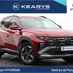 Hyundai Tucson 2025