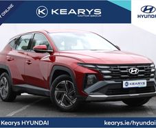 Hyundai Tucson 2025