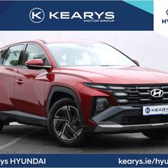 Hyundai Tucson 2025