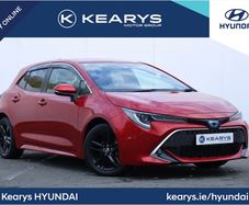 Toyota Corolla 2021