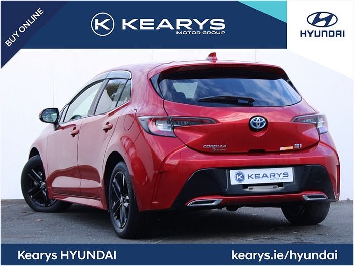 Toyota Corolla 2021