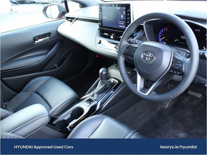 Toyota Corolla 2021