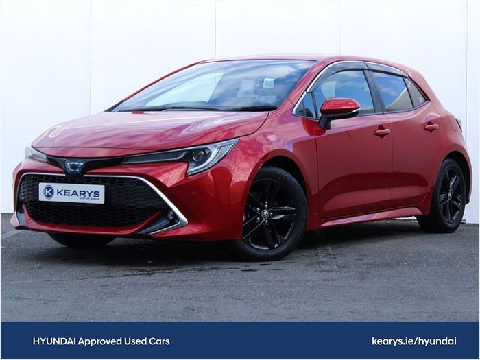 Toyota Corolla 2021